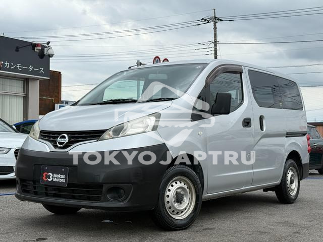 NISSAN NV200 VANETTE VAN