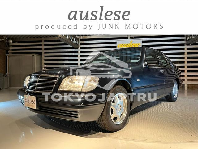 MERCEDES BENZ S-CLASS