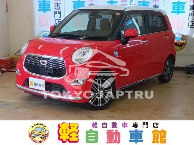DAIHATSU CAST