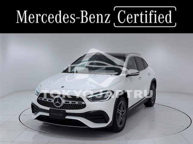 MERCEDES BENZ GLA-CLASS