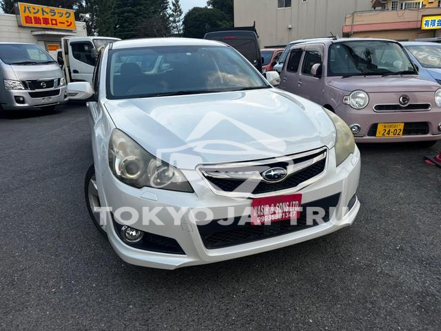 SUBARU LEGACY TOURING WAGON
