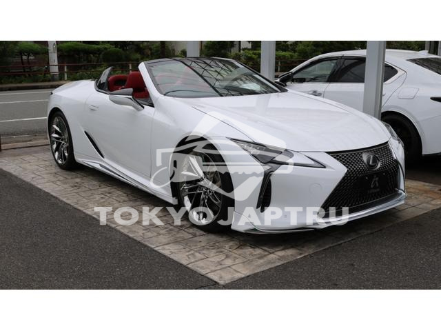 LEXUS LC