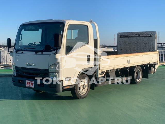 ISUZU ELF TRUCK