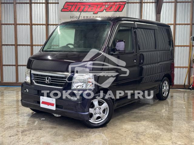 HONDA VAMOS