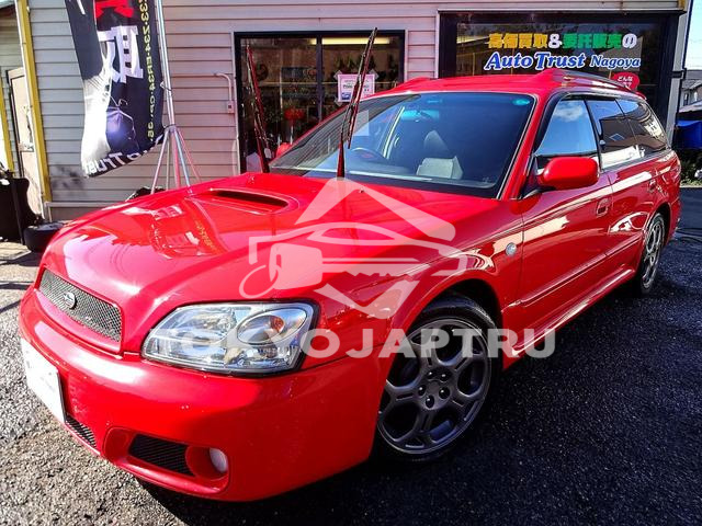 SUBARU LEGACY TOURING WAGON