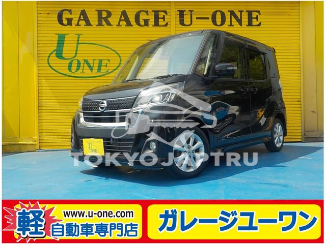 NISSAN DAYZ ROOX