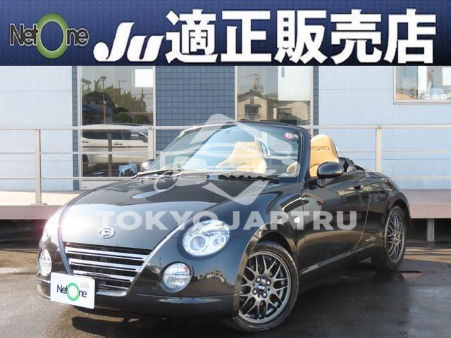 DAIHATSU COPEN