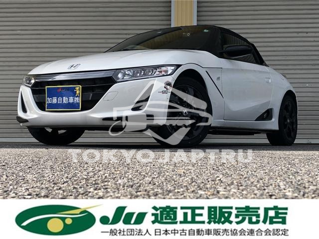 HONDA S660