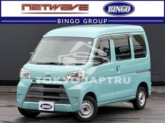 DAIHATSU HIJET CARGO