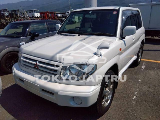 MITSUBISHI PAJERO IO