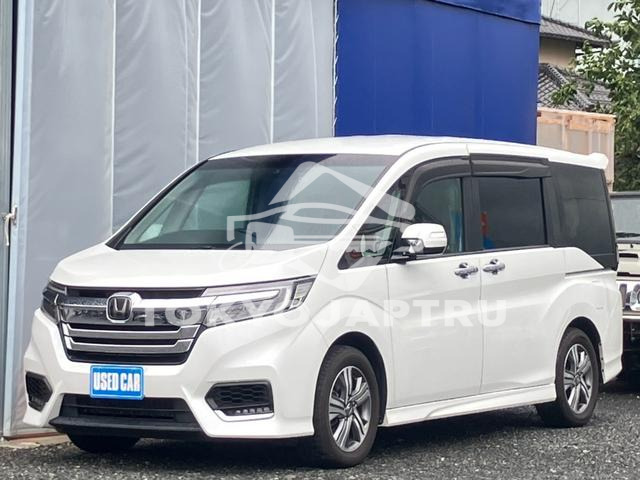 HONDA STEPWAGON SPADA