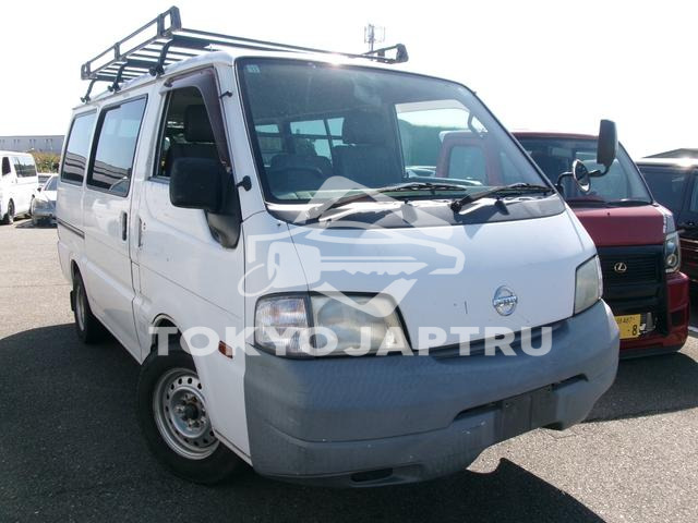 NISSAN VANETTE VAN