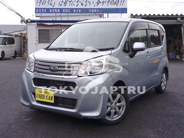 SUBARU STELLA