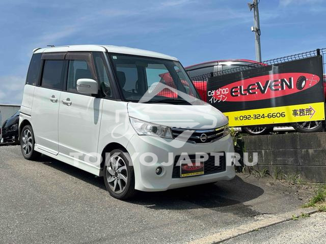 NISSAN ROOX
