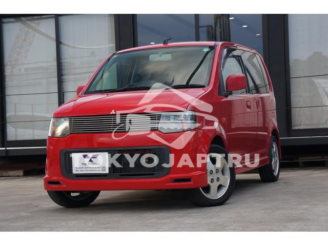 MITSUBISHI EK SPORT