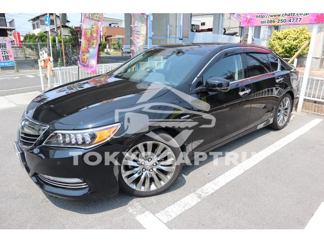 HONDA LEGEND