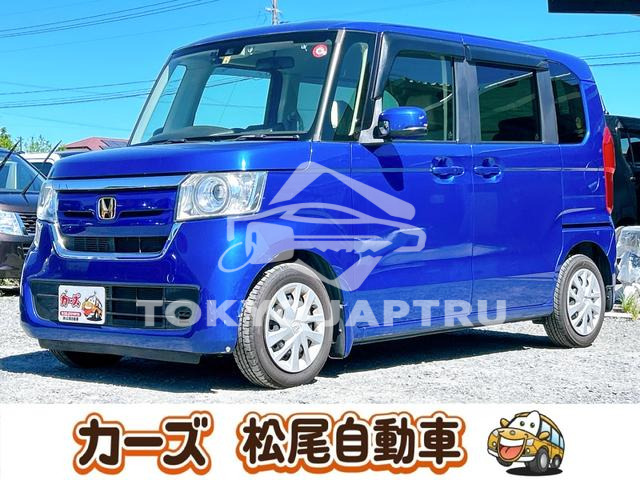 HONDA N-BOX