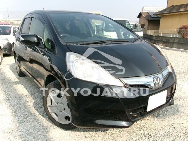 HONDA FIT HYBRID