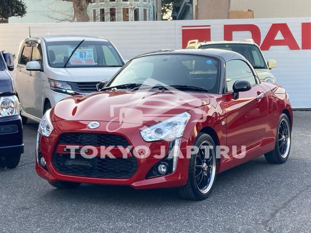 DAIHATSU COPEN