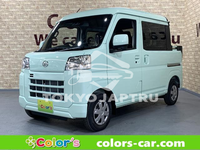 DAIHATSU HIJET CARGO