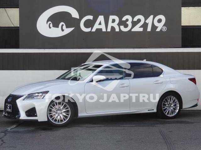 LEXUS GS