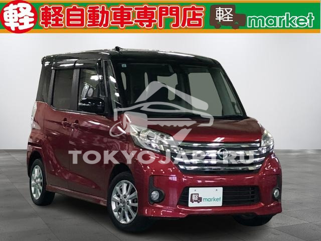 NISSAN DAYZ ROOX