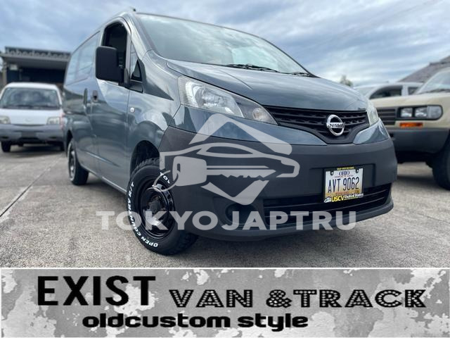 NISSAN NV200 VANETTE VAN