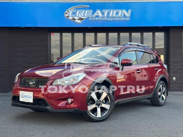 SUBARU XV HYBRID