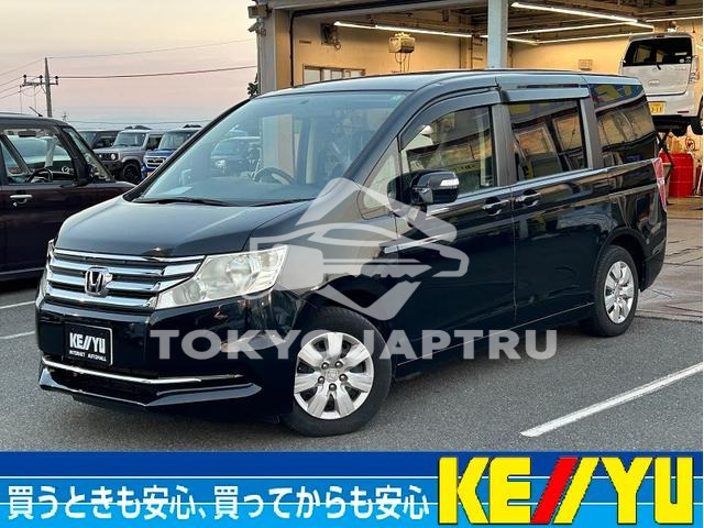 HONDA STEPWAGON