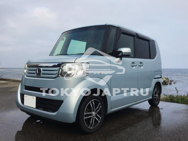 HONDA N-BOX PLUS