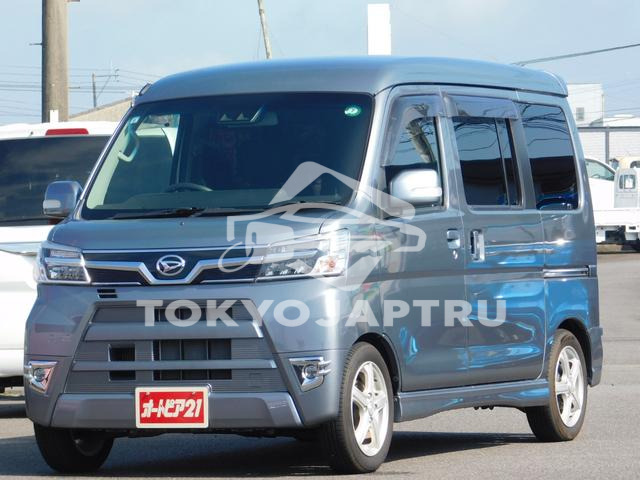 DAIHATSU ATRAI WAGON