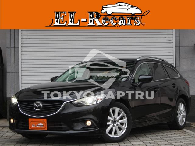 MAZDA ATENZA WAGON