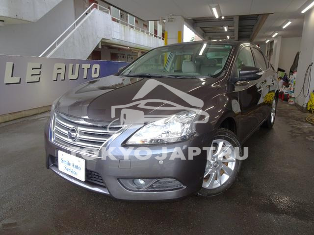 NISSAN SYLPHY