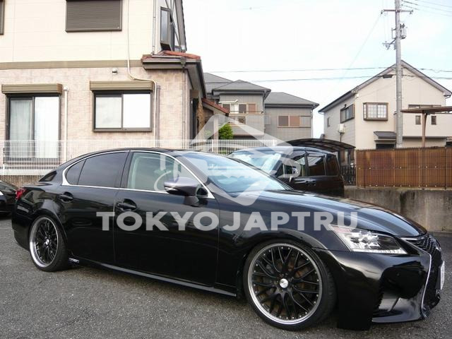 LEXUS GS