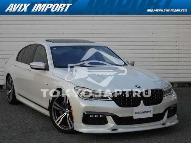 BMW 7 SERIES
