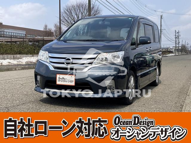 NISSAN SERENA