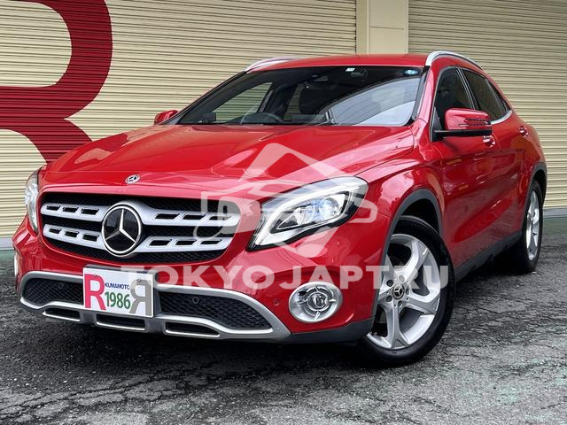 MERCEDES BENZ GLA-CLASS