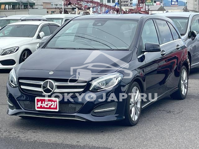 MERCEDES BENZ B-CLASS