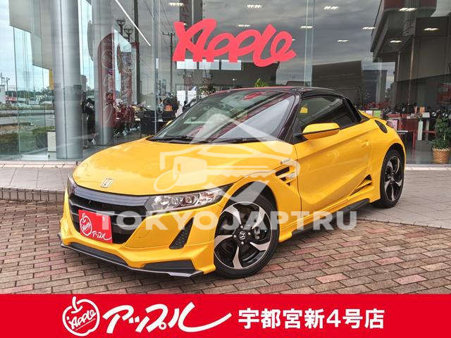HONDA S660