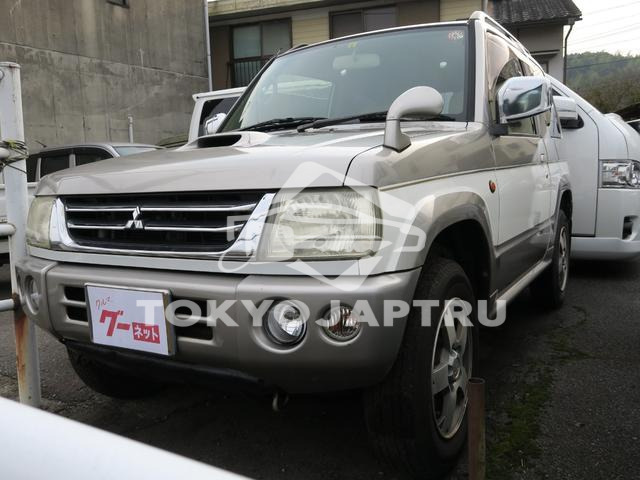 MITSUBISHI PAJERO MINI