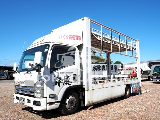 ISUZU ELF TRUCK