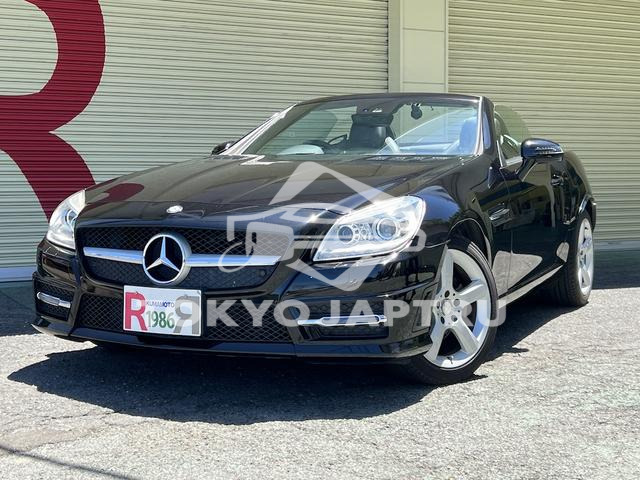 MERCEDES BENZ SLK