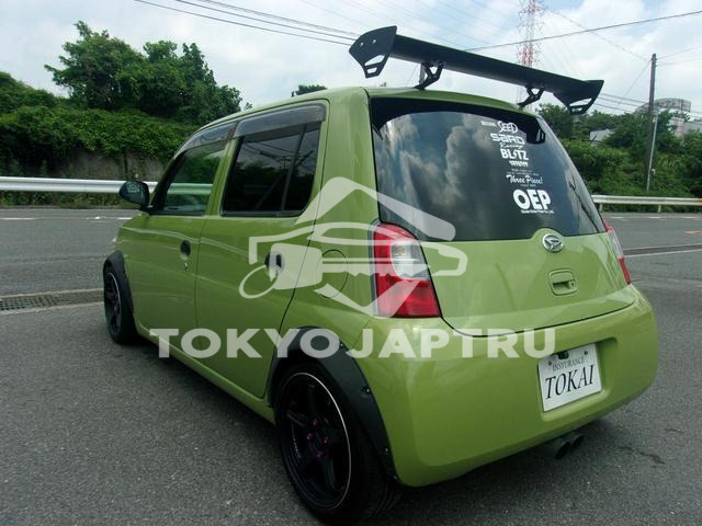 DAIHATSU ESSE