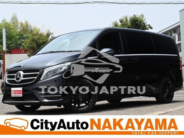 MERCEDES BENZ V-CLASS