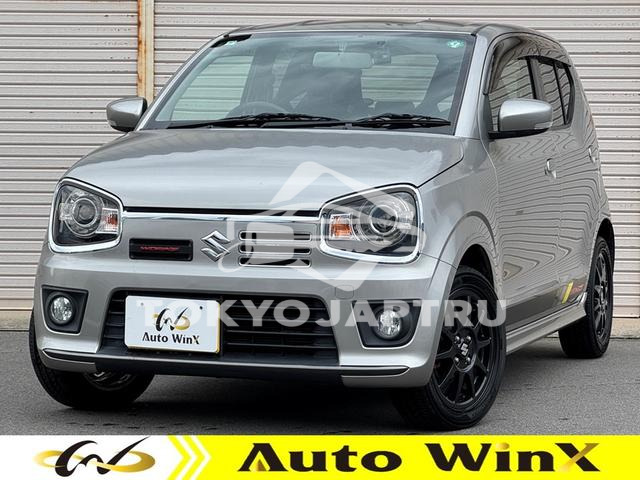 SUZUKI ALTO WORKS