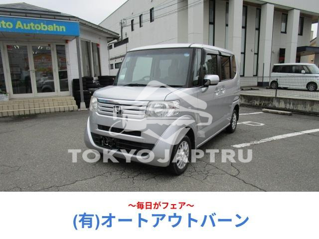 HONDA N-BOX