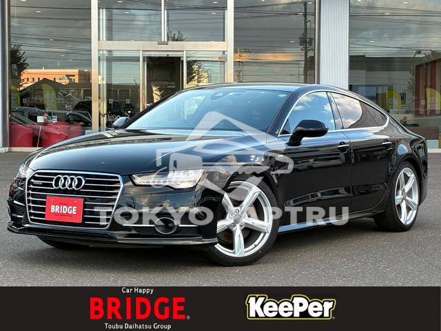 AUDI A7 SPORTBACK