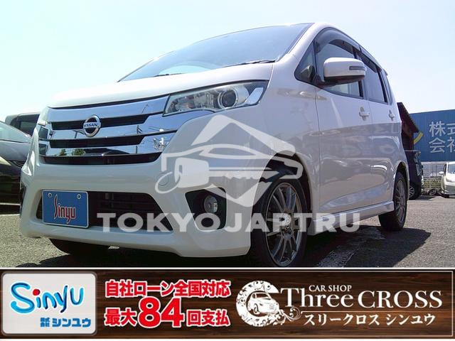 NISSAN DAYZ