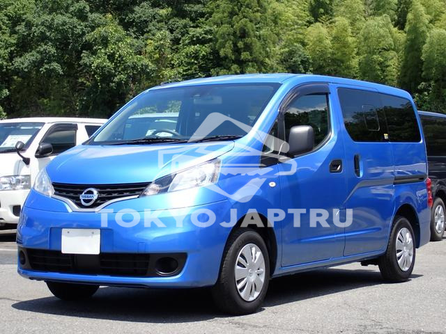 NISSAN NV200 VANETTE VAN