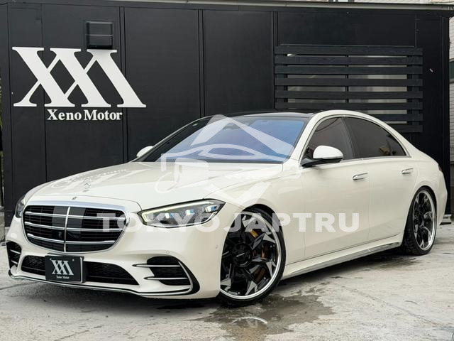 MERCEDES BENZ S-CLASS